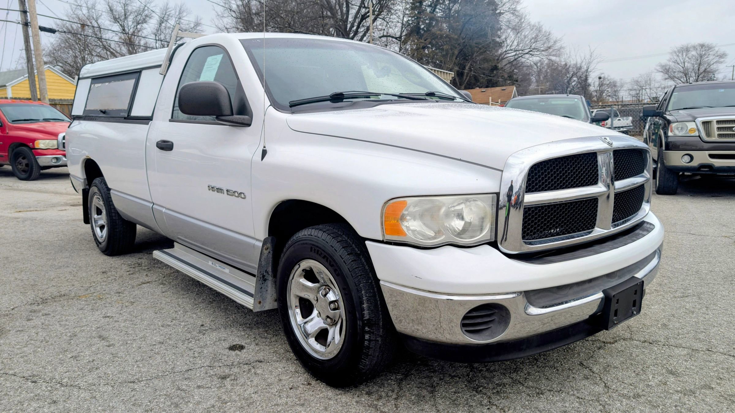 Used 2005 Dodge Ram 1500 Truck SLT w/ Trailer Tow Group image 7