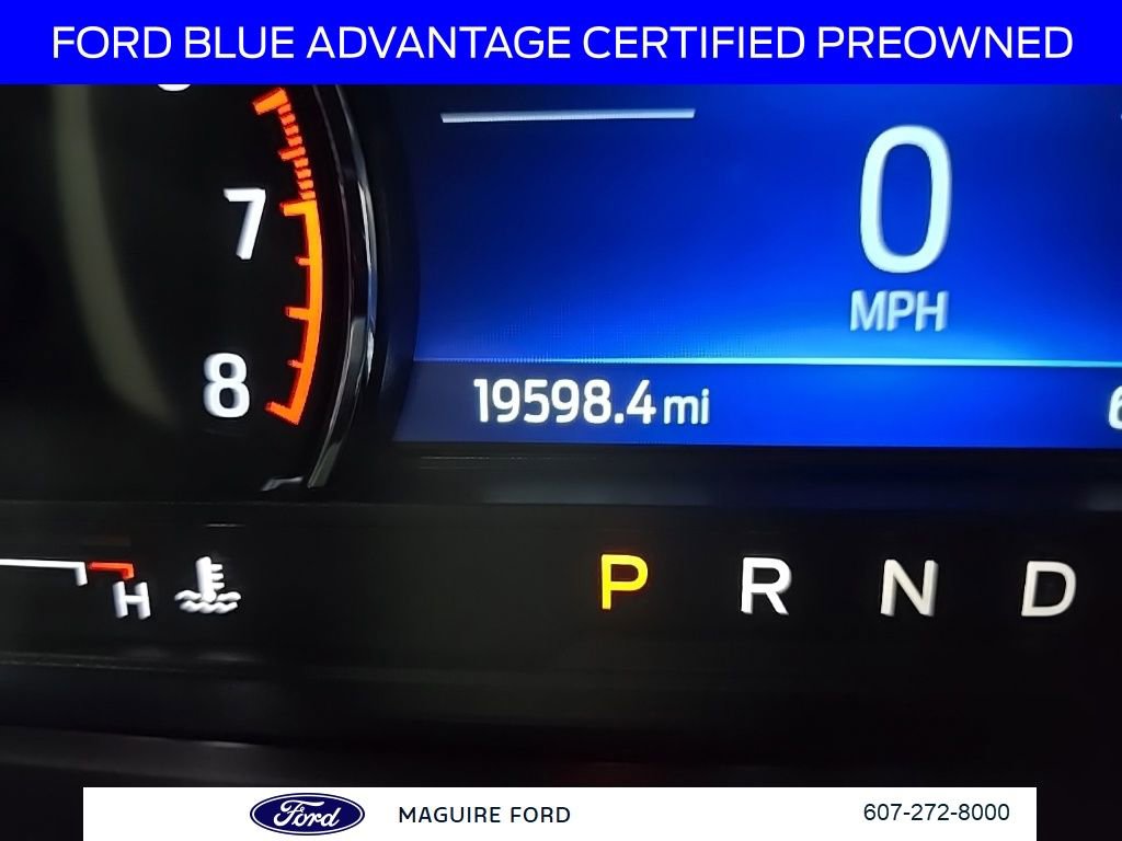 Certified 2022 Ford Explorer XLT image 26