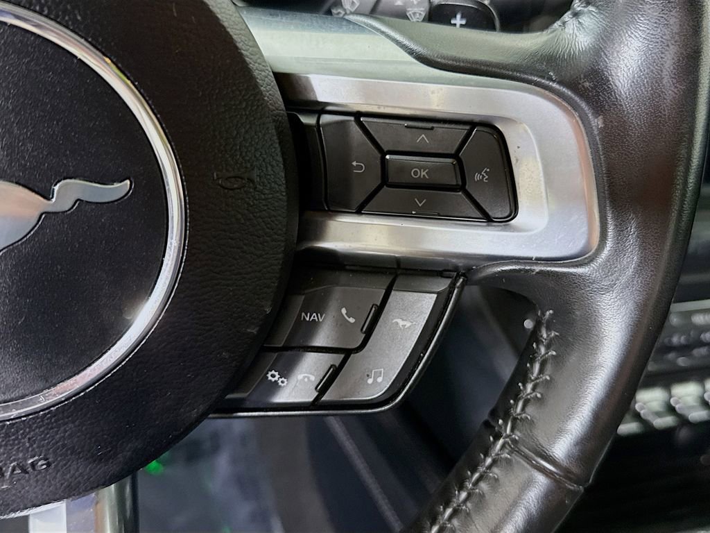 Used 2022 Ford Mustang Premium w/ 2.3L High Performance Package RWD image 22