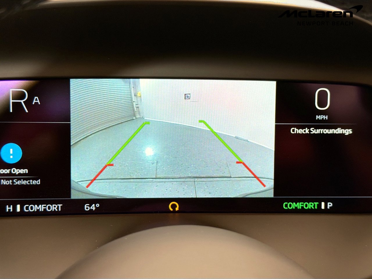 Used 2024 McLaren 750S RWD image 15