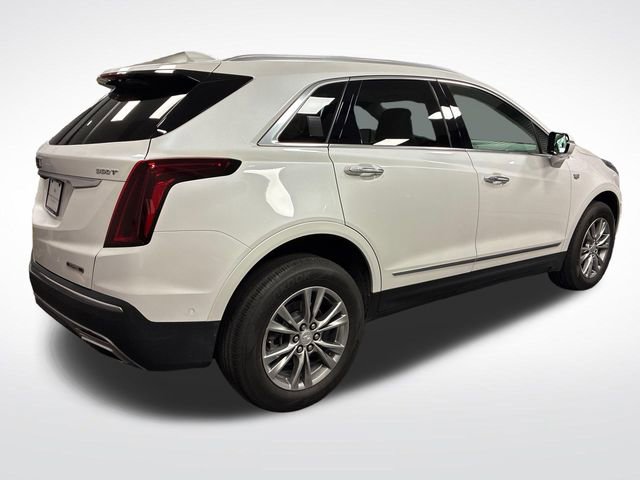 Used 2021 Cadillac XT5 Premium Luxury FWD image 5