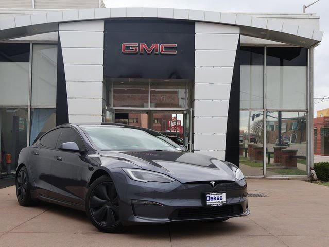 Used 2022 Tesla Model S