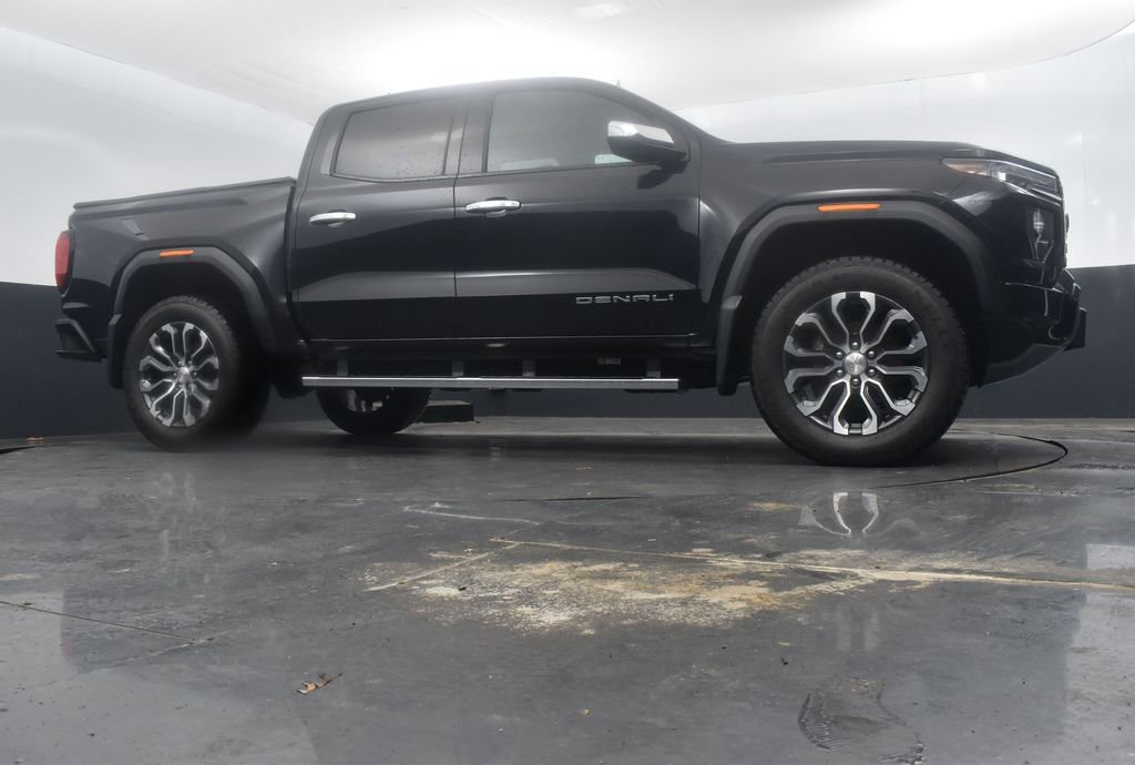 Used 2024 GMC Canyon Denali AWD/4WD image 51