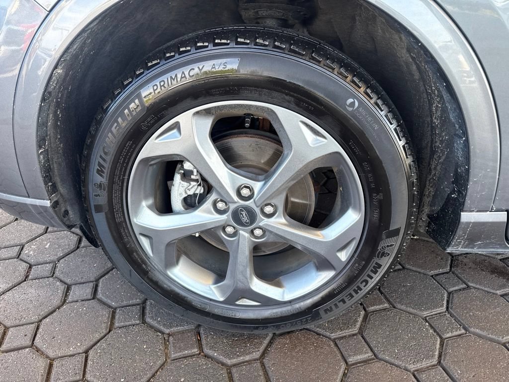 Certified 2023 Ford Escape ST-Line w/ Tech Pack #1 AWD/4WD image 12
