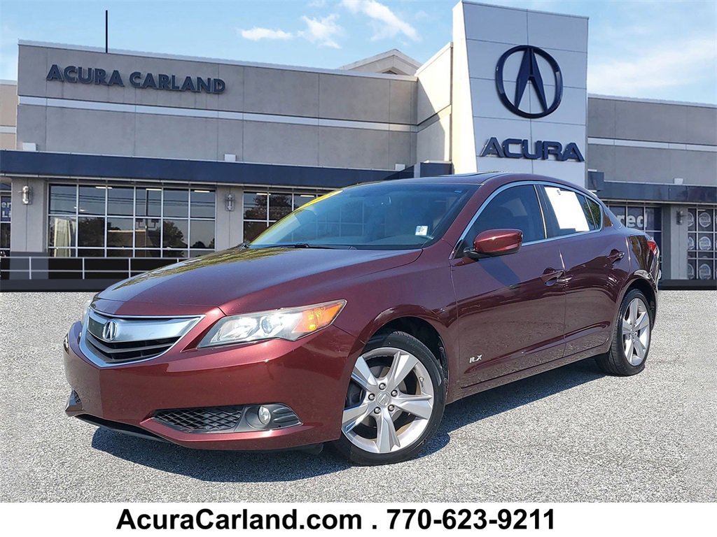 Used 2013 Acura ILX w/ Premium Package