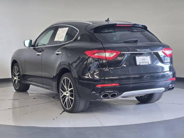 Used 2017 Maserati Levante S AWD/4WD image 6