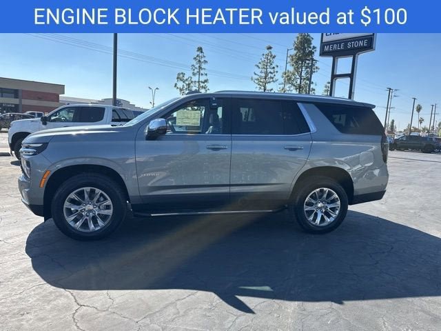 New 2026 Chevrolet Tahoe Premier w/ Sun And Tow Package image 5