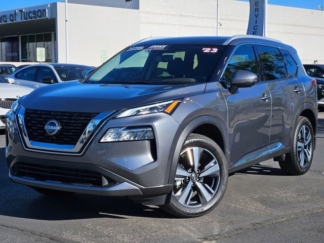 Used 2023 Nissan Rogue SL