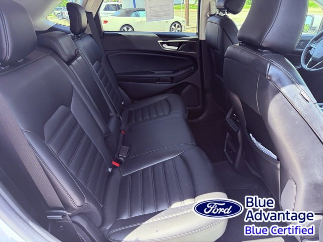 Certified 2024 Ford Edge SEL image 33