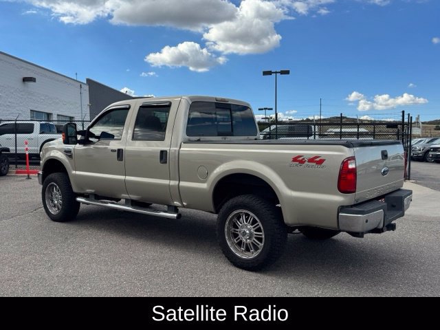 Used 2008 Ford F350 Lariat AWD/4WD image 3