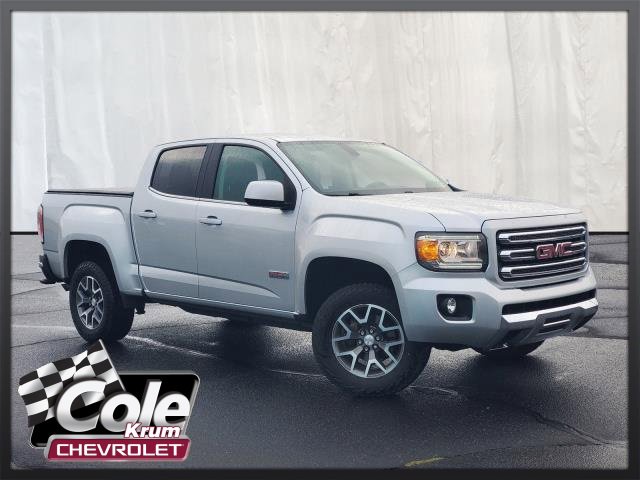 Used 2015 GMC Canyon SLE w/ All-Terrain Package