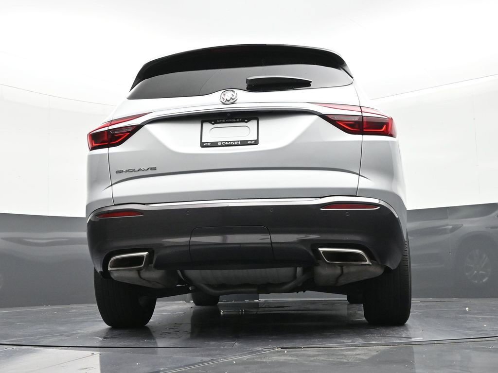 Used 2021 Buick Enclave Essence FWD image 23
