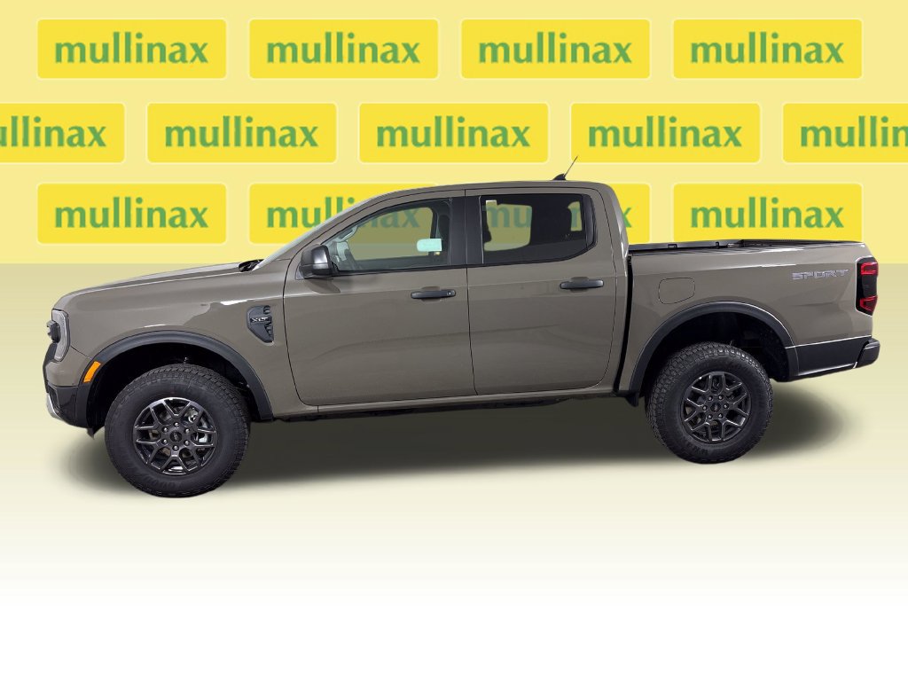 New 2026 Ford Ranger XLT w/ Trailer Tow Package RWD image 12