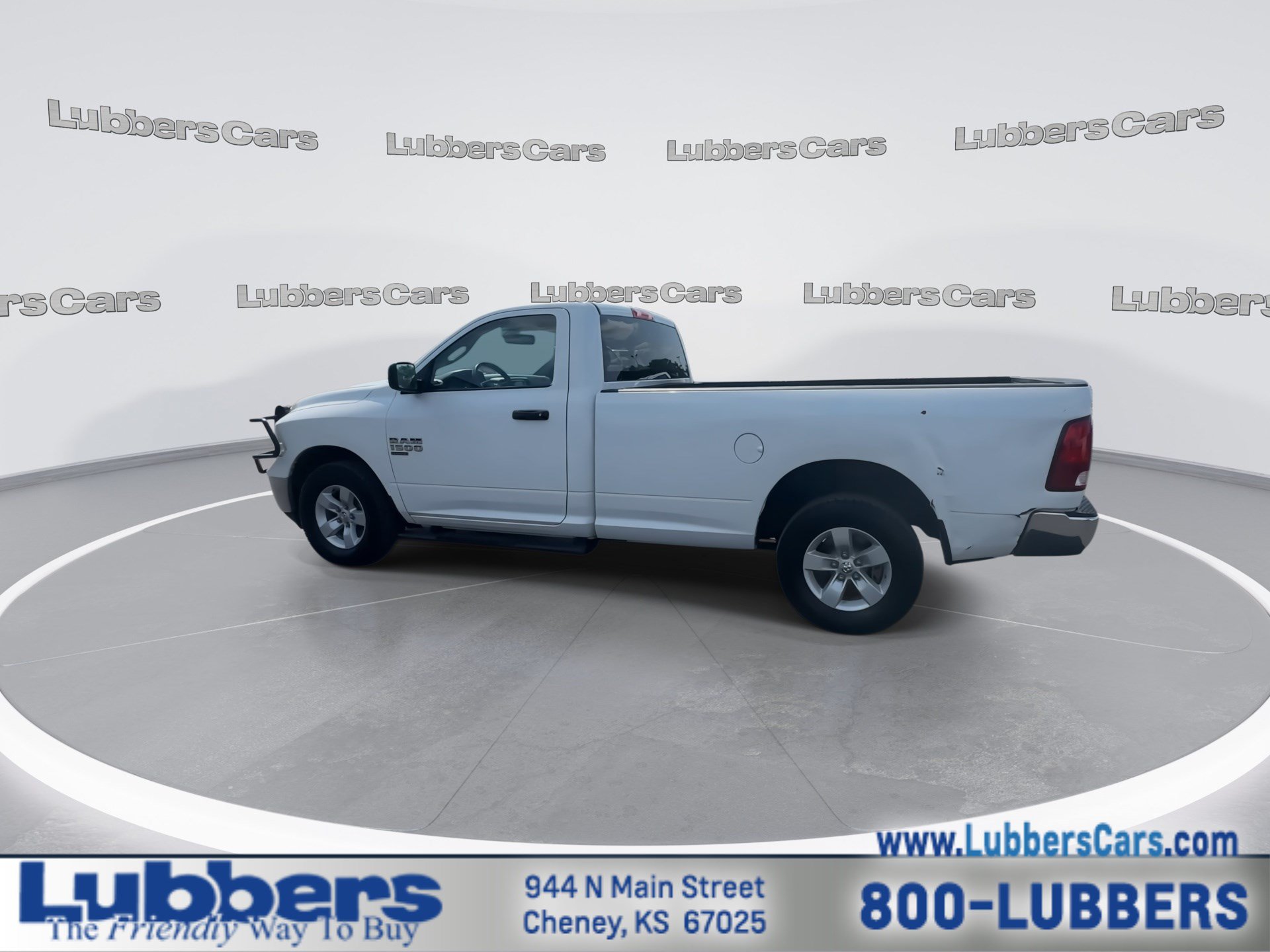 Used 2019 RAM 1500 Tradesman w/ Popular Equipment Group AWD/4WD image 6