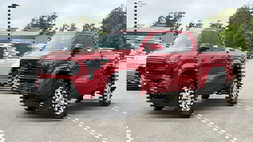 New 2026 Toyota Tacoma SR5 image 34