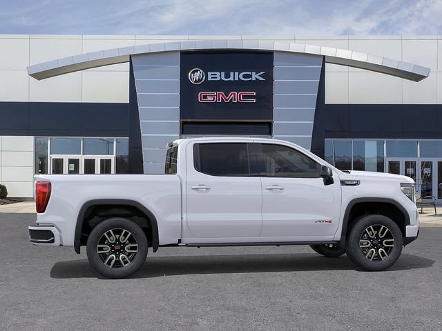 New 2026 GMC Sierra 1500 AT4 w/ AT4 Premium Package AWD/4WD image 5