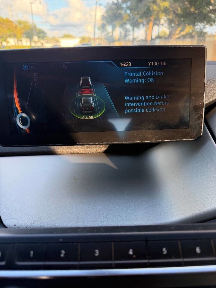 Used 2017 BMW i3 w/ Range Extender image 25