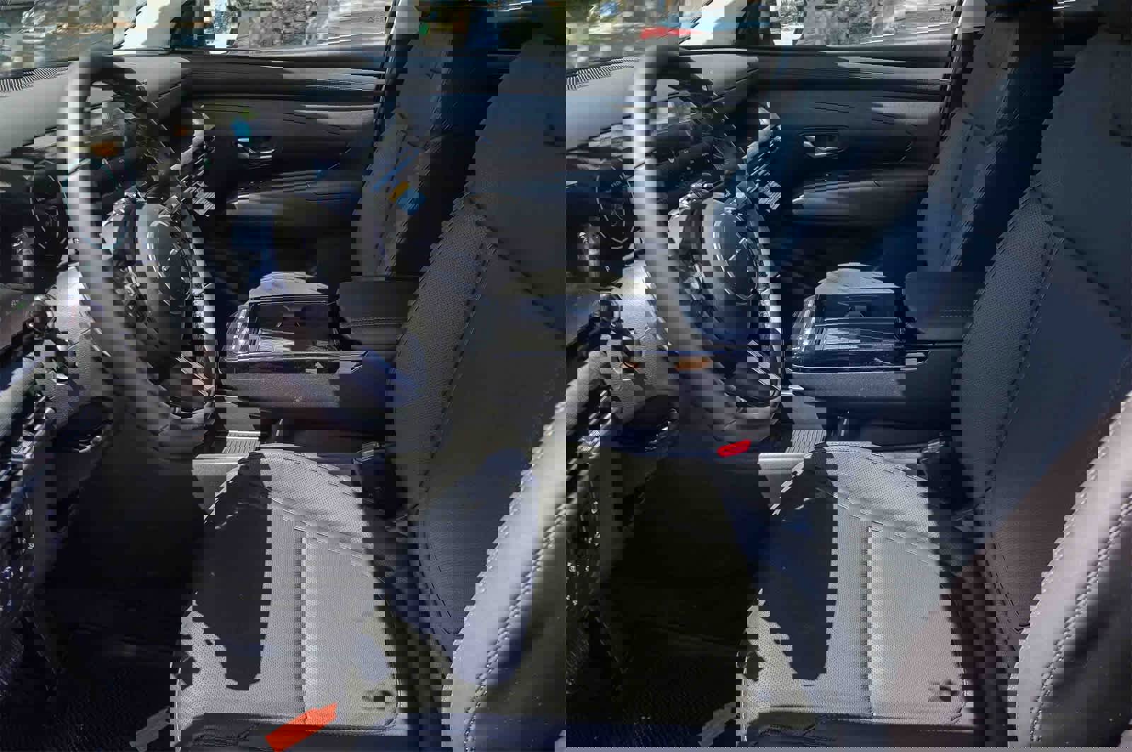 New 2025 Hyundai Tucson SEL image 21