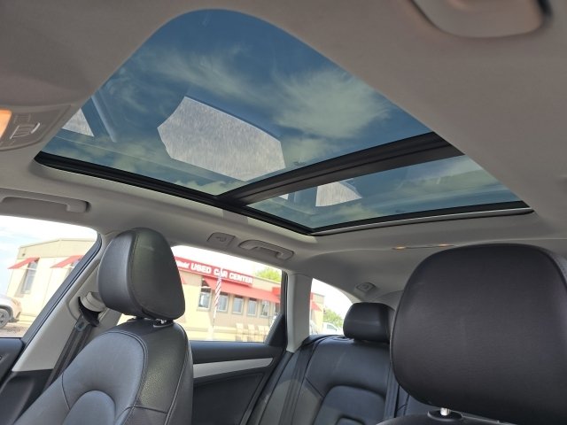 Used 2013 Audi A4 Premium w/ Convenience Pkg AWD/4WD image 3