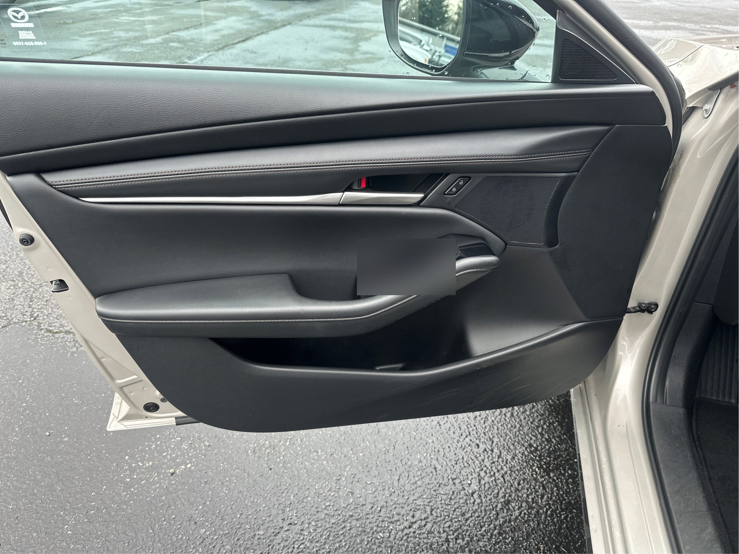 Used 2024 MAZDA MAZDA3 s FWD image 19