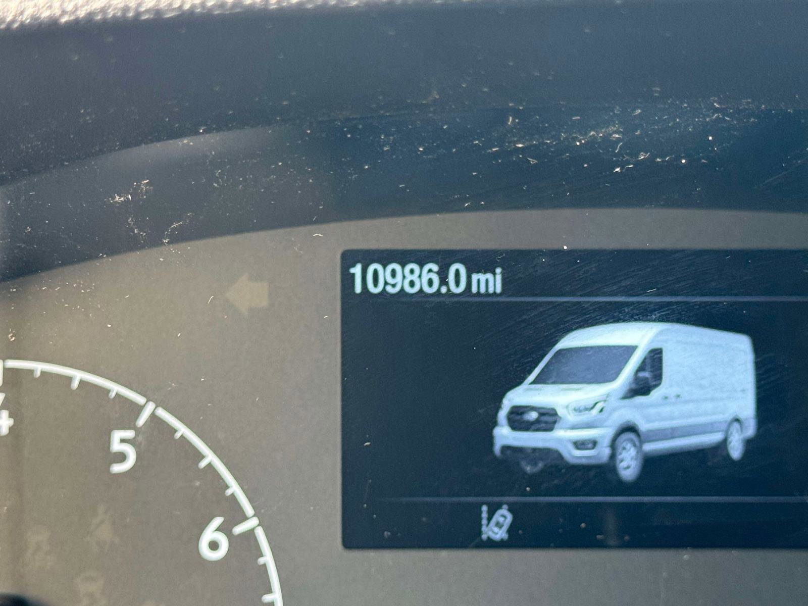 Used 2025 Ford Transit 250 Low Roof w/ Exterior Upgrade Package RWD image 27