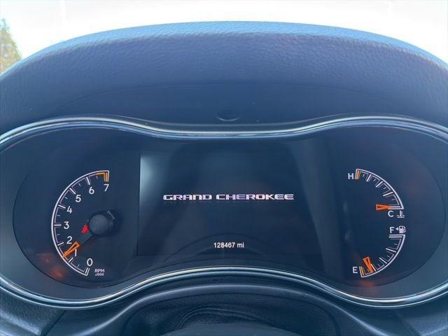 Used 2018 Jeep Grand Cherokee Limited image 14