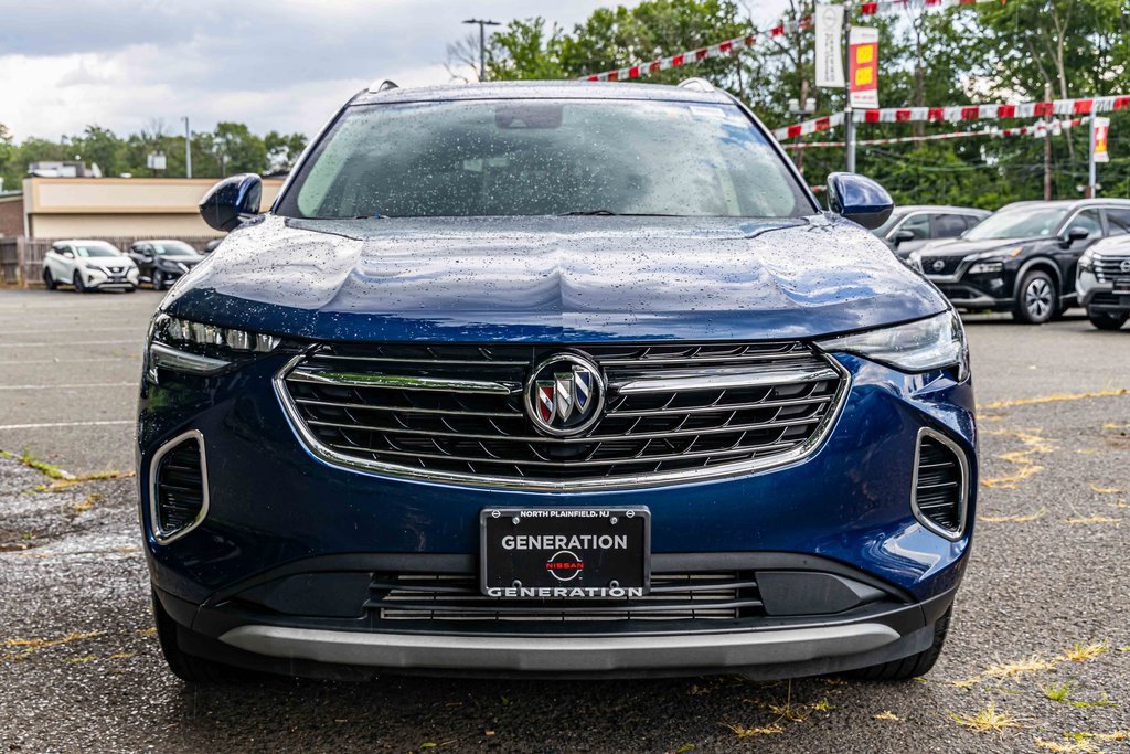 Used 2023 Buick Envision Essence image 2