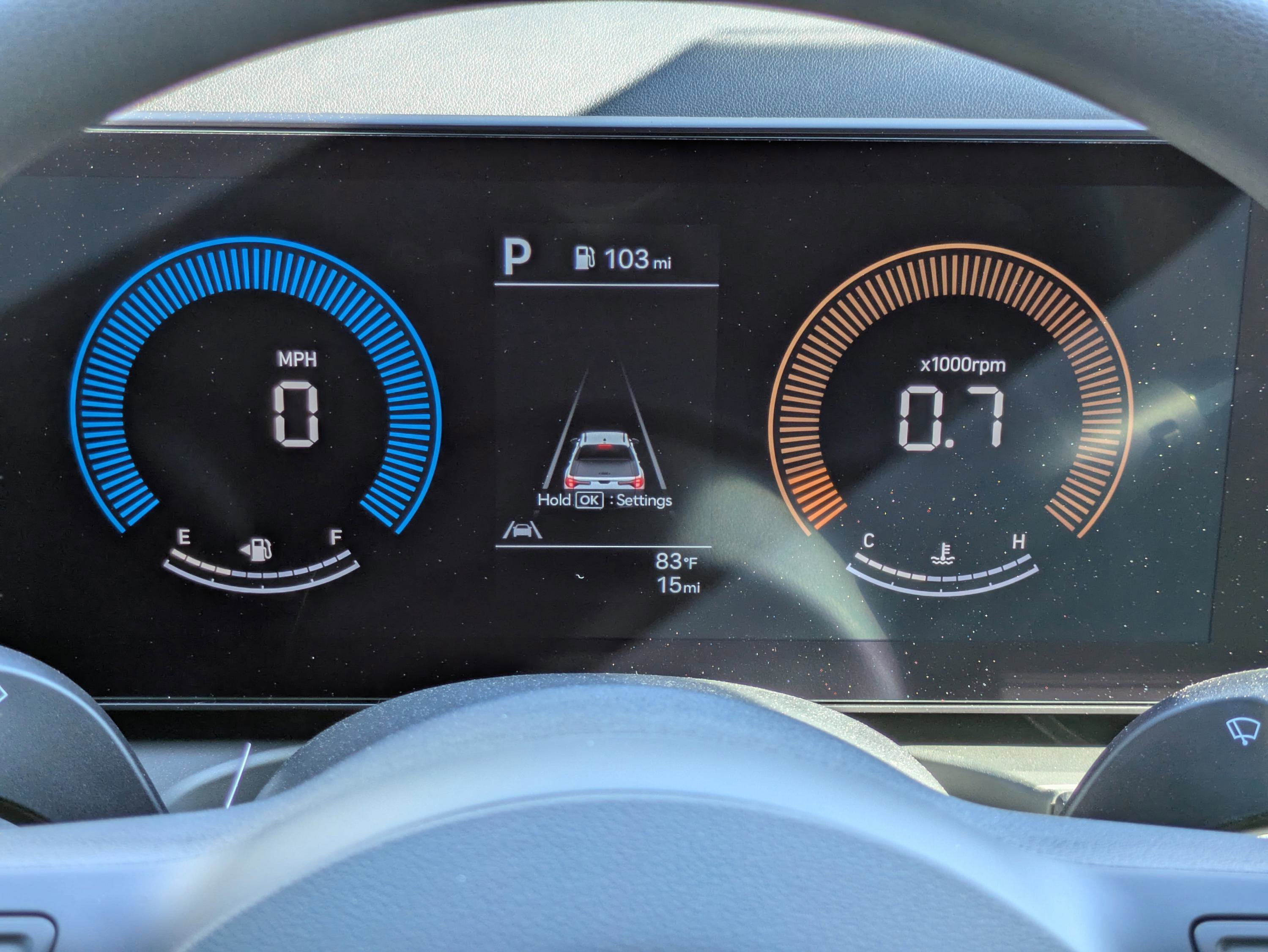 New 2026 Hyundai Santa Cruz SEL image 31