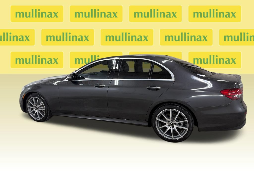 Used 2022 Mercedes-Benz E 350 Sedan image 12