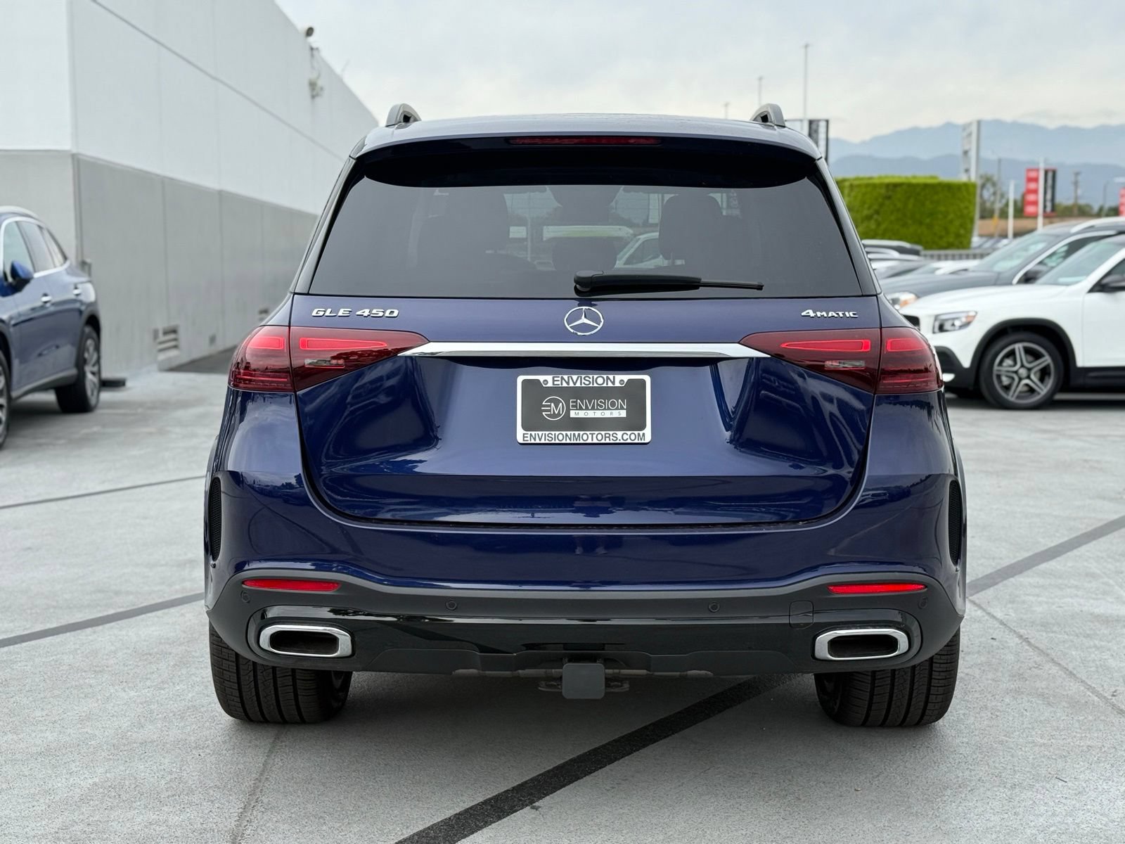 New 2026 Mercedes-Benz GLE 450 4MATIC image 9