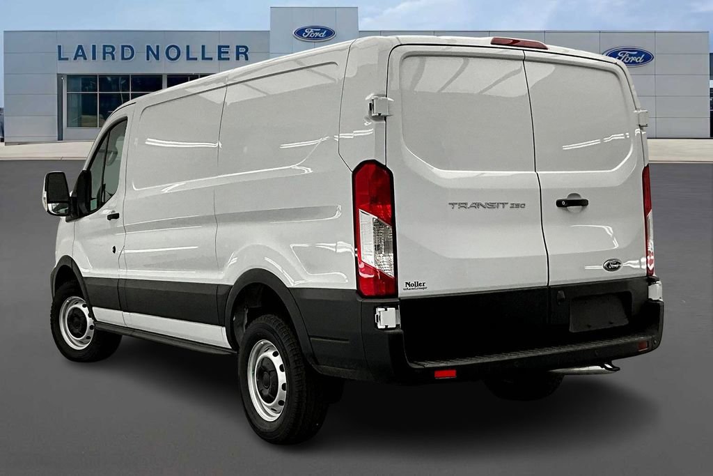 New 2025 Ford Transit 250 Low Roof image 3