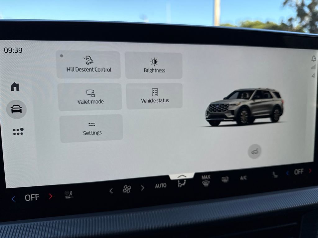 New 2026 Ford Explorer ST-Line image 28