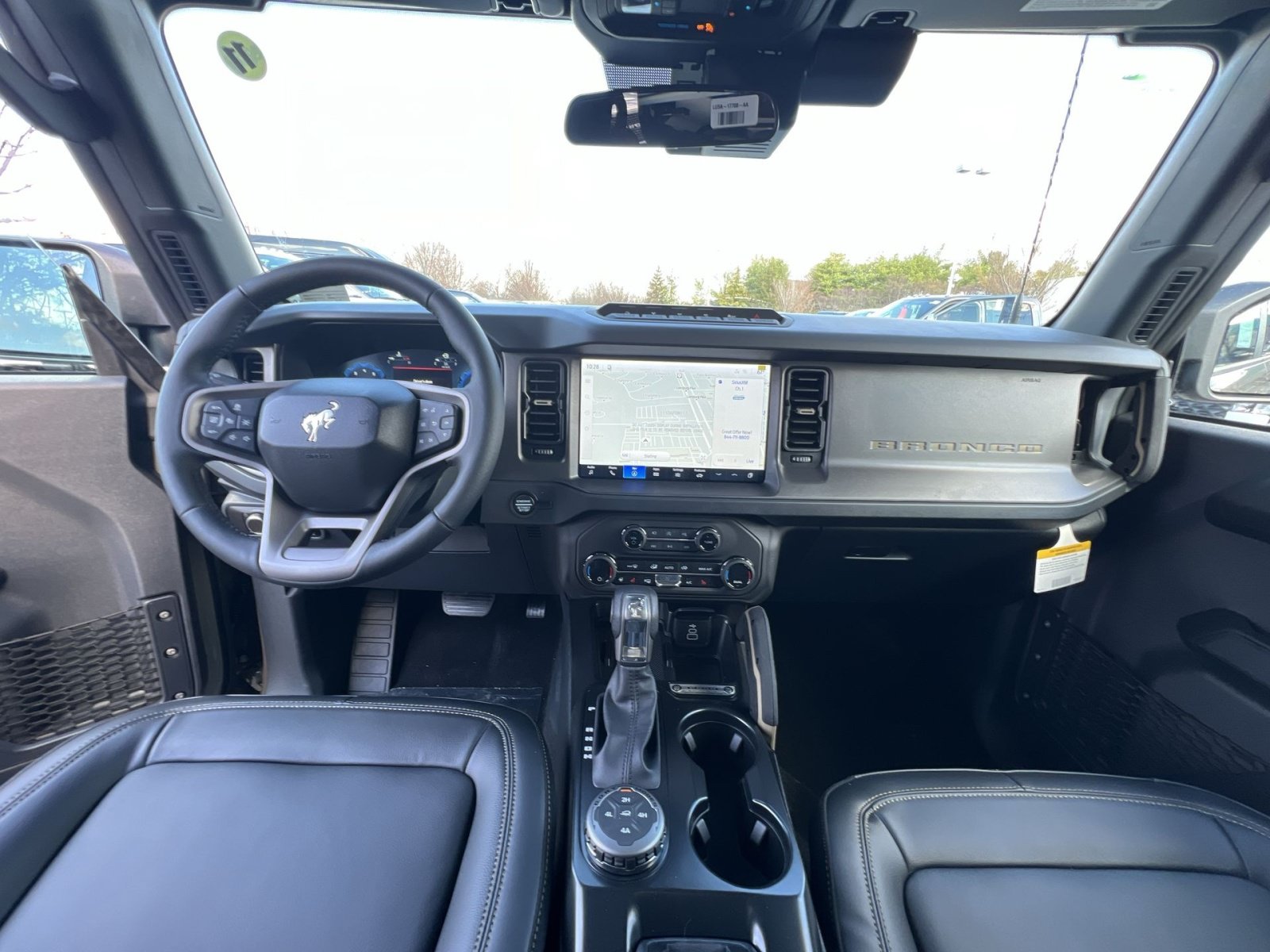 New 2026 Ford Bronco Badlands AWD/4WD image 23