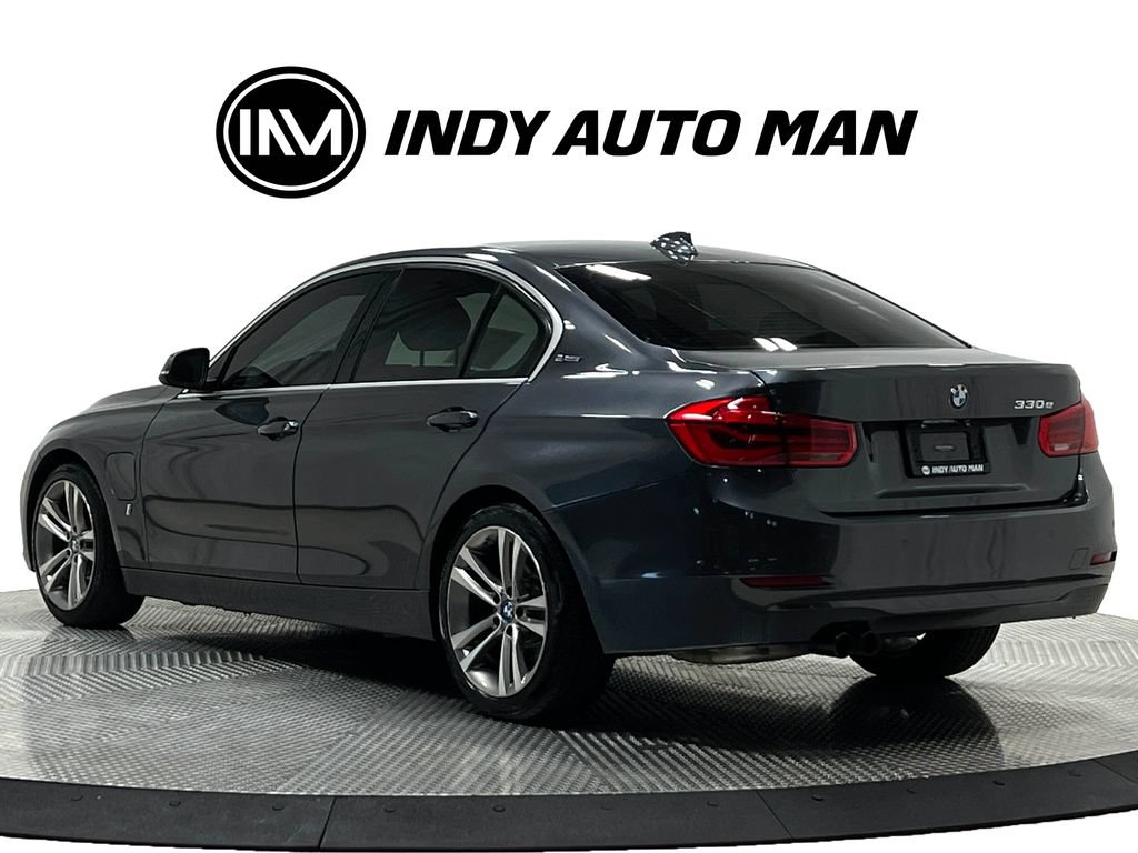 Used 2018 BMW 330e RWD image 6