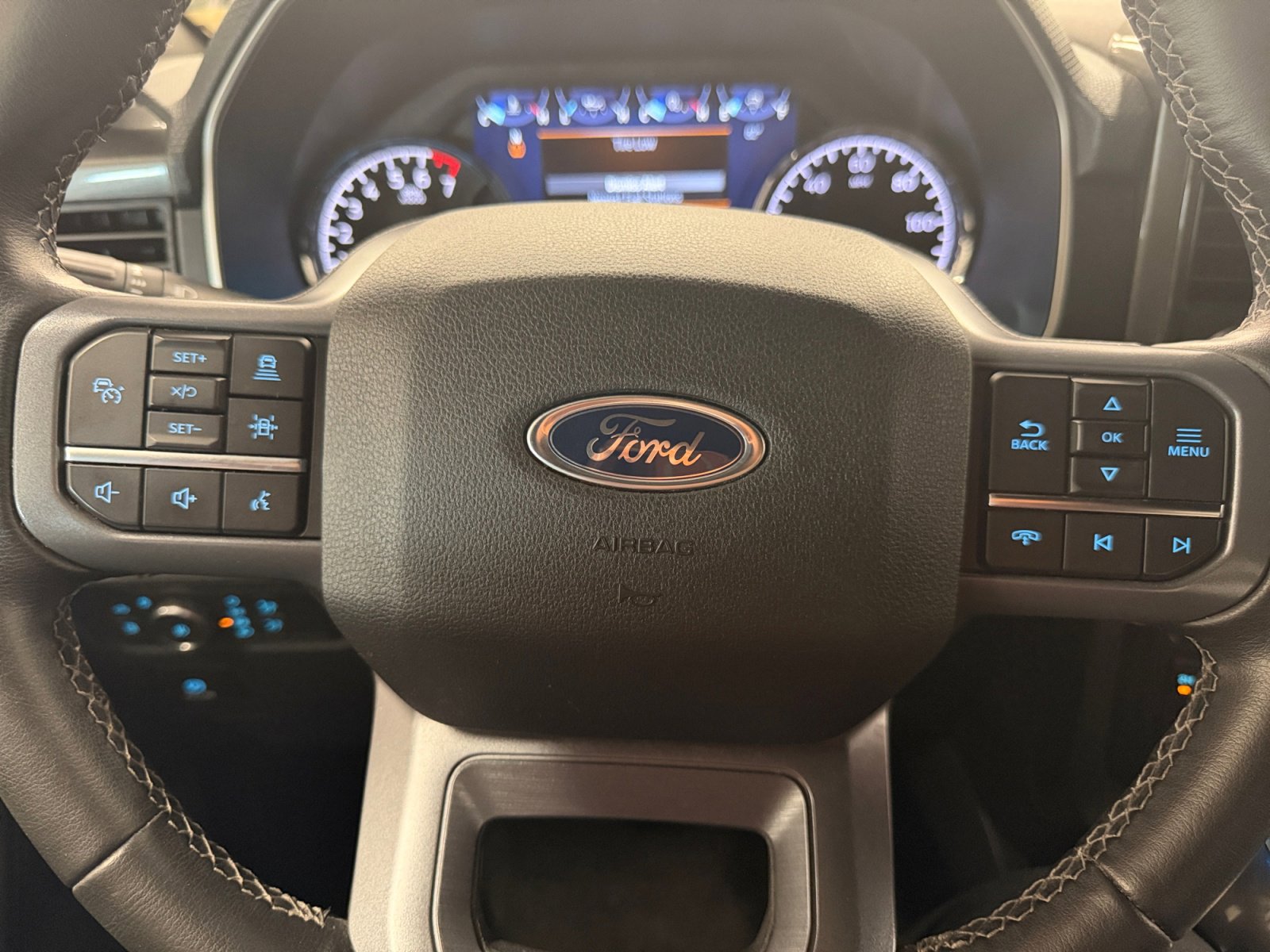 Used 2023 Ford F150 XLT w/ Equipment Group 302A High image 18