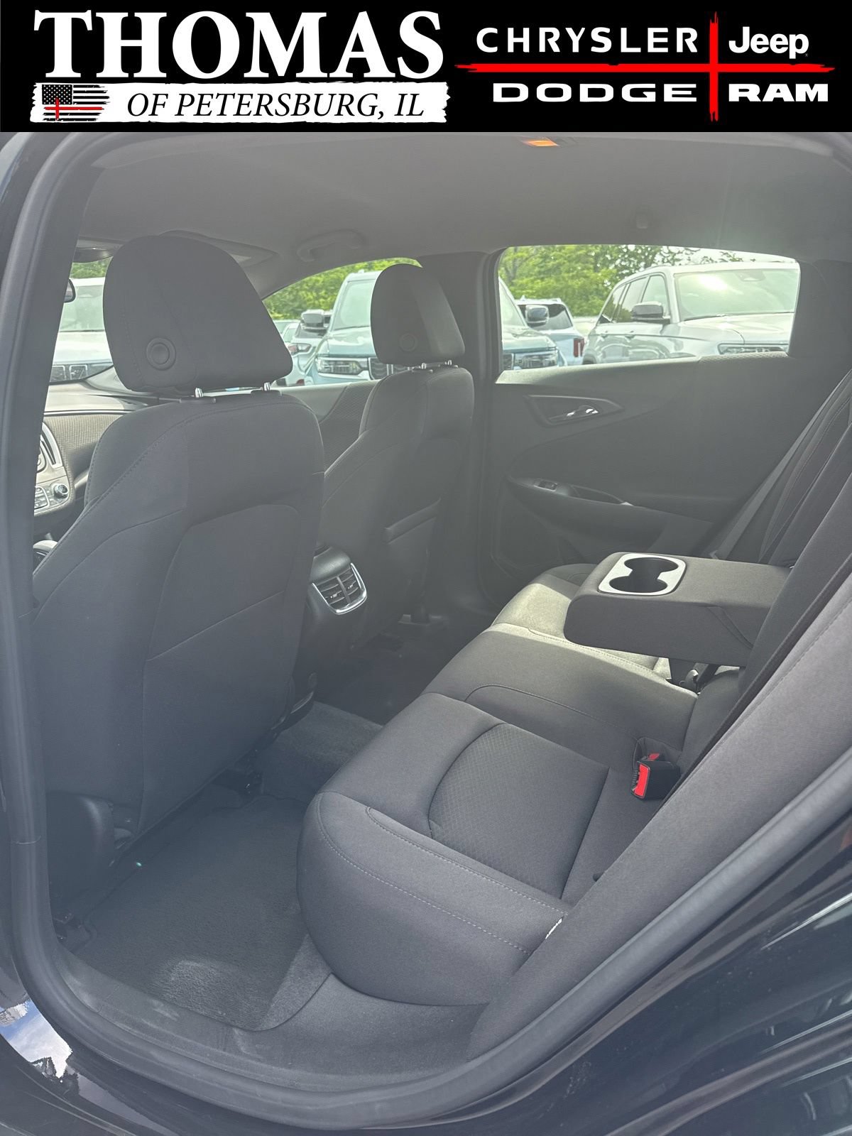 Used 2024 Chevrolet Malibu LT FWD image 19