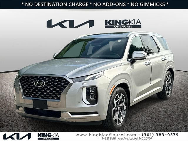 Used 2022 Hyundai Palisade Calligraphy w/ Winter Package AWD/4WD image 26