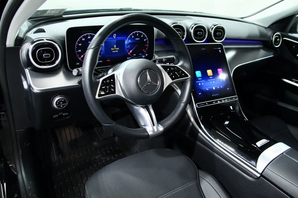 Certified 2025 Mercedes-Benz C 300 4MATIC Sedan image 6