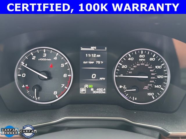 Certified 2023 Subaru Outback Touring image 11