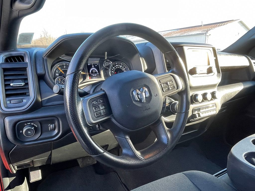 Used 2022 RAM 2500 Tradesman image 22