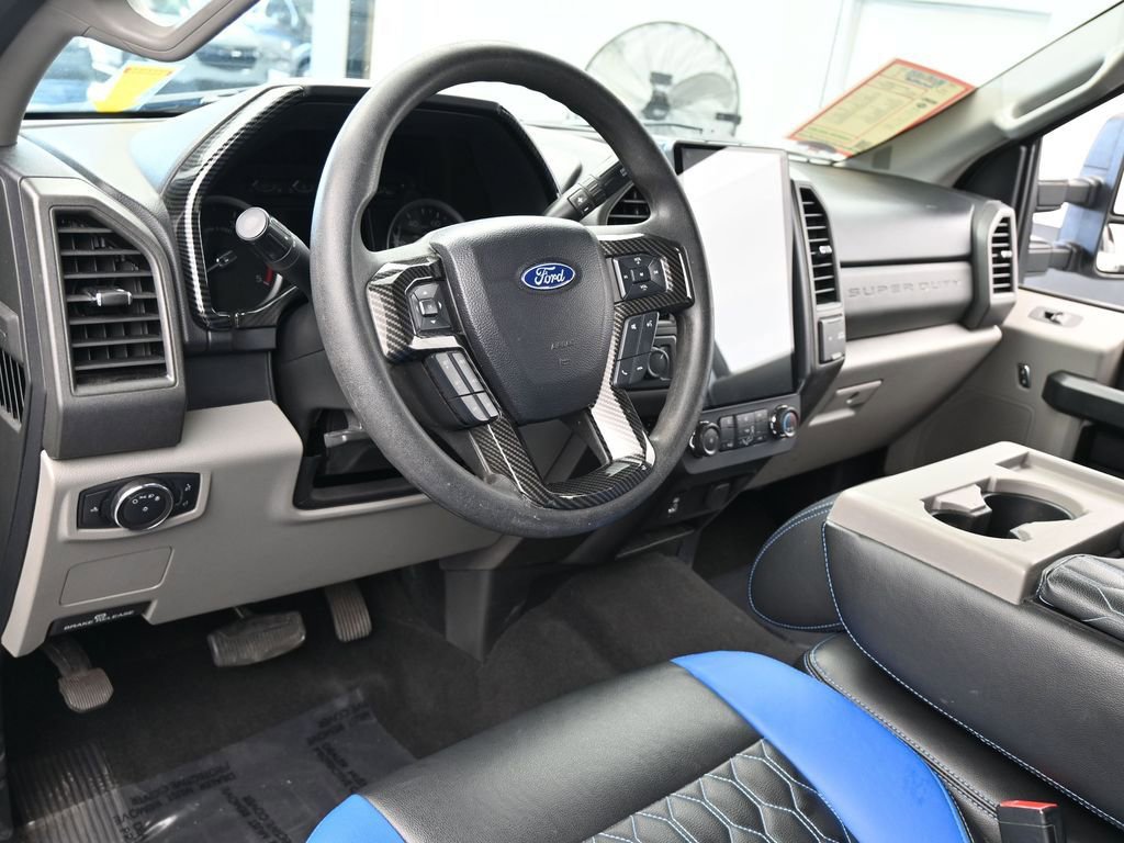Used 2020 Ford F250 XL w/ STX Appearance Package image 12