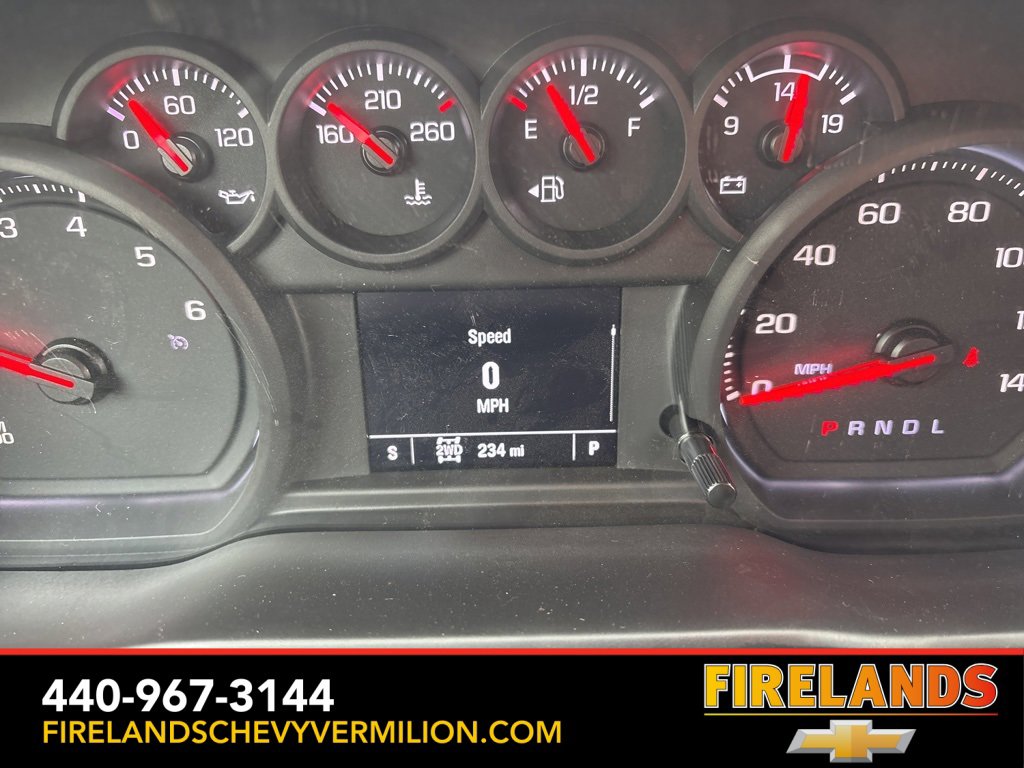 New 2026 Chevrolet Silverado 1500 Custom Trail Boss image 18