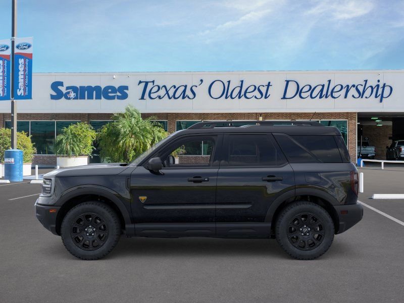 New 2025 Ford Bronco Sport Badlands w/ Badlands Tech Package AWD/4WD image 3