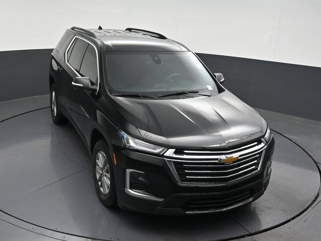 Used 2023 Chevrolet Traverse LT FWD image 22