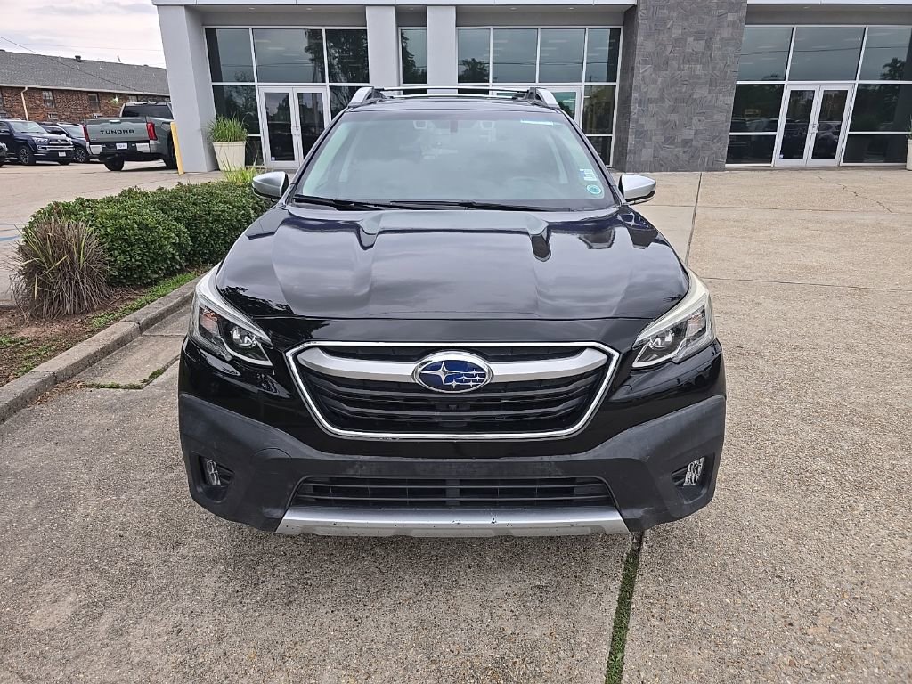 Used 2020 Subaru Outback Touring w/ Popular Package #2 AWD/4WD image 12