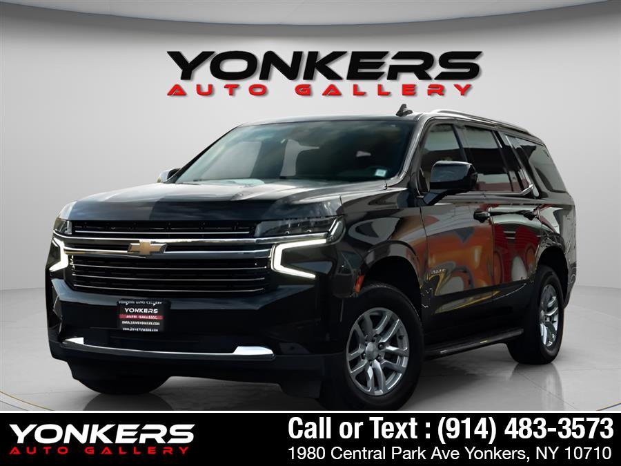 Used 2023 Chevrolet Tahoe LT image 6
