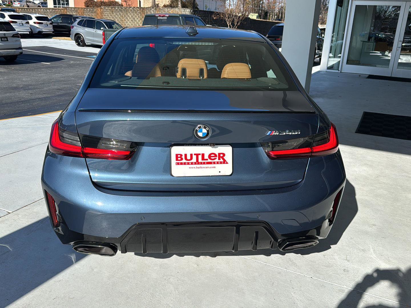 New 2026 BMW M340i Sedan image 4