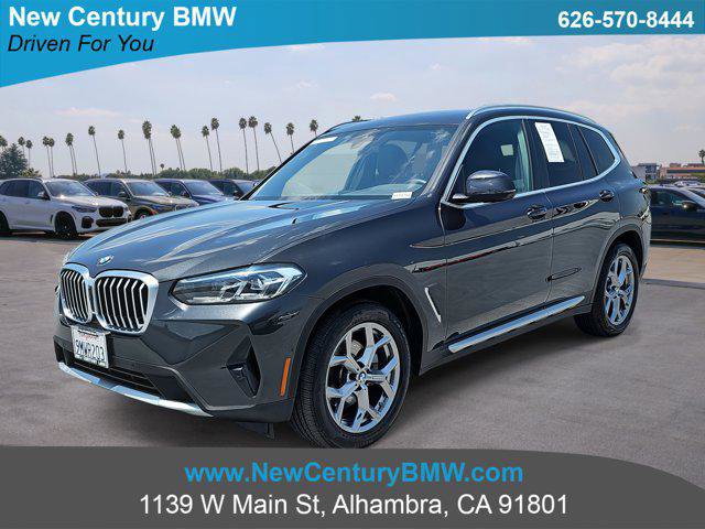 Used 2024 BMW X3 sDrive30i w/ Convenience Package