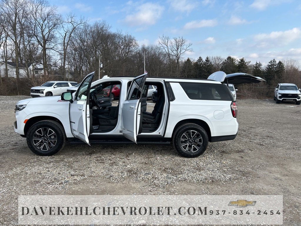 Used 2024 Chevrolet Suburban Z71 w/ Z71 Off-Road Package image 28