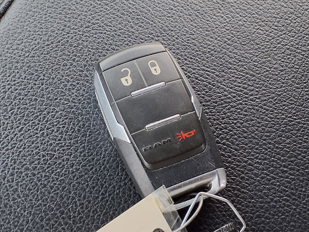 Used 2022 RAM 2500 Big Horn image 13